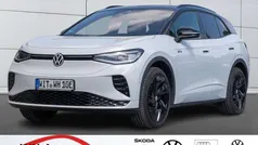 Gletscherweiß metallic Gebraucht 2023 VW ID.4 GTX SUV | 37.441 € (Superpreis)