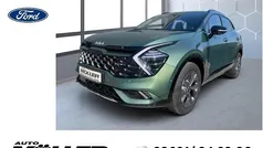 Grün Neu 2025 Kia Sportage GT-Line SUV | 40.790 € (Guter Preis)