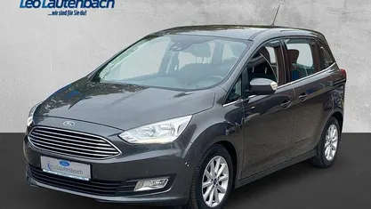 Second-hand Ford Grand C-Max Titanium 125 CP (91 kW) 2015 Monovolum
