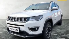 Weiß Gebraucht 2021 Jeep Compass SUV | 20.990 € (Superpreis)