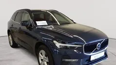 Denim blue metallic Gebraucht 2022 Volvo XC60 Momentum SUV | 34.790 € (Superpreis)