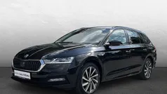 Schwarzmagic perleffekt Gebraucht 2022 Skoda Octavia Tour Limousine | 26.770 € (Fairer Preis)