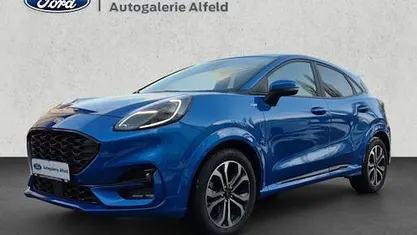Gebraucht Ford Puma ST-Line X 125 PS (91 kW) 2021 SUV