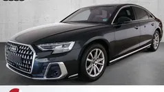 Mythosschwarz metallic Gebraucht 2024 Audi A8 Performance Limousine | 68.790 € (Superpreis)