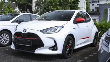 Gebraucht Toyota Yaris Club 116 PS (85 kW) 2020 040 Kleinwagen