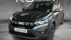 Grün Gebraucht 2024 Dacia Sandero Extreme Kleinwagen | 17.700 € (Fairer Preis)