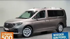 Silber, duskysilver met. Neu 2025 Ford Tourneo Connect Titanium Van / Kleinbus | 41.990 € (Fairer Preis)