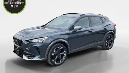 Gebraucht Cupra Formentor VZ 245 PS (180 kW) 2023 Grau SUV