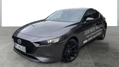 Grau Gebraucht 2024 Mazda 3 Homura-Line Limousine | 27.990 €