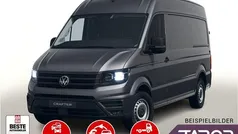 Grau metallic Neu 2025 VW Crafter Van | 40.571 € (Guter Preis)