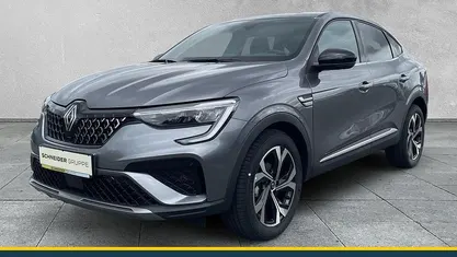 Grau Neu 2025 Renault Arkana Techno SUV | 26.990 € (Fairer Preis)