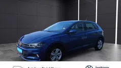 Reef blue (blau) Gebraucht 2020 VW Polo Comfortline Limousine | 15.485 € (Fairer Preis)