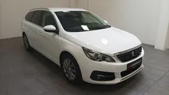 Gebraucht 2021 Peugeot 308 Allure Kombi | 14.970 € (Fairer Preis)