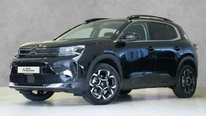 Neu Citroën C5 Aircross 145 PS (106 kW) 2025 Perla nera metallic SUV