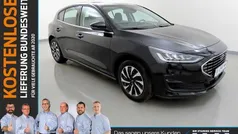 Schwarz (agateschwarz) Gebraucht 2024 Ford Focus Titanium Limousine | 22.440 € (Guter Preis)