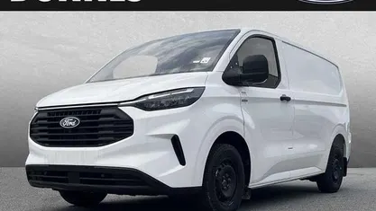 Second-hand Ford Transit Custom Trend 110 CP (80 kW) 2024 Monovolum
