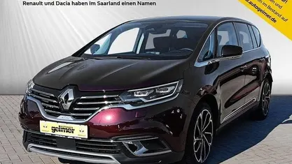 Gebraucht Renault Espace Initiale Paris 189 PS (139 kW) 2021 Van / Kleinbus