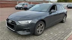 Grau Gebraucht 2022 Audi A4 Business Kombi | 21.211 € (Guter Preis)