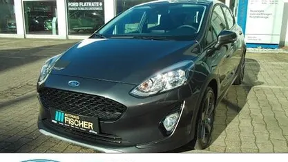 Gebraucht Ford Fiesta Active 85 PS (62 kW) 2019 Kleinwagen