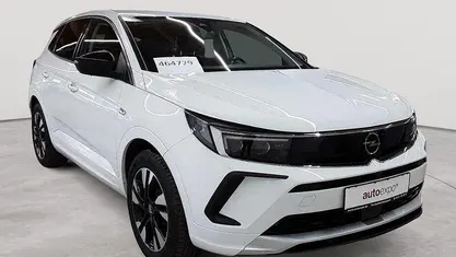 Gebraucht 2022 Opel Grandland X Business Elegance SUV | 17.490 € (Guter Preis)