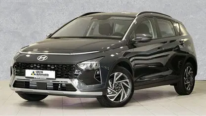 Gebraucht Hyundai Bayon Trend 101 PS (74 kW) 2025 SUV
