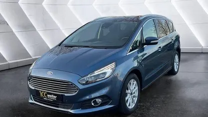 Gebraucht 2019 Ford S-MAX Titanium Van / Kleinbus | 20.885 € (Fairer Preis)