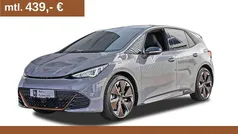 Grau Gebraucht 2025 Cupra Born VZ2 Kleinwagen | 44.480 € (Guter Preis)