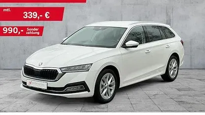 Gebraucht Skoda Octavia Style 150 PS (110 kW) 2024 Kombi