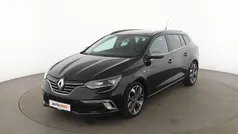 Schwarz Gebraucht 2018 Renault Mégane GT Line GT-Line Kombi | 14.790 € (Fairer Preis)