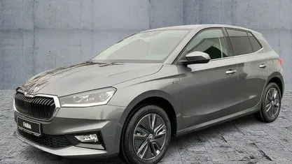 Gebraucht 2025 Skoda Fabia Tour Limousine | 22.570 € (Fairer Preis)