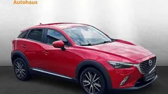 Gebraucht 2015 Mazda CX-3 SUV | 11.980 € (Fairer Preis)