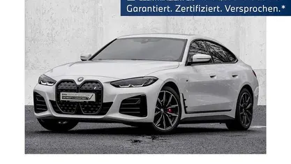 Weiß Gebraucht 2022 BMW i4 M Sport Limousine | 38.999 € (Fairer Preis)