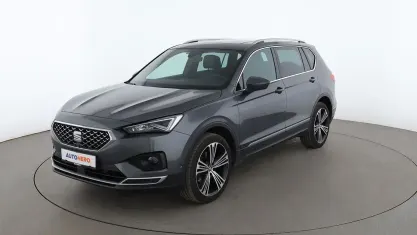 Gebraucht Seat Tarraco 4Drive 200 PS (147 kW) 2019 Grau SUV