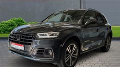 Gebraucht 2020 Audi Q5 S-Line SUV | 39.420 € (Guter Preis)