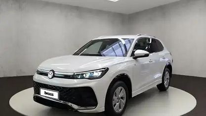 New VW Tiguan 150 HP (110 kW) 2025 White SUV