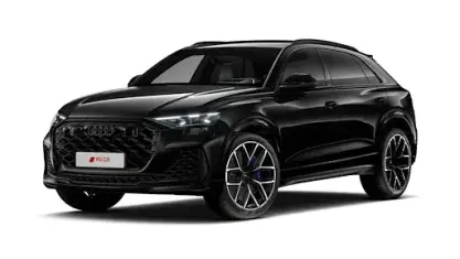 Nouă Audi RS Q8 Ambiente 600 CP (441 kW) 2026 Negru SUV