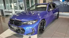 Gebraucht 2025 BMW 320 M Sport Kombi | 57.555 €