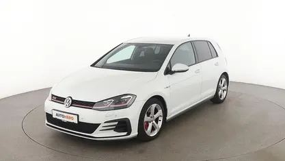 Gebraucht 2018 VW Golf GTI Limousine | 18.370 € (Superpreis)