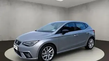 Gebraucht 2024 Seat Ibiza Black Edition Limousine | 20.950 € (Fairer Preis)