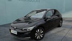 Schwarz Gebraucht 2024 VW Golf VIII Move Limousine | 24.140 € (Fairer Preis)