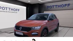 Gebraucht 2018 VW T-Roc Style SUV | 16.377 € (Superpreis)