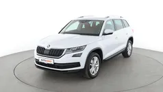 Weiß Gebraucht 2019 Skoda Kodiaq Style SUV | 27.920 € (Fairer Preis)
