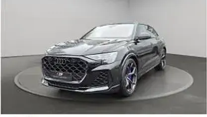 Gebraucht Audi Q8 Performance 640 PS (470 kW) 2026 Mythosschwarz metallic SUV