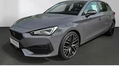 Grau Gebraucht 2023 Cupra Leon | 31.880 € (Superpreis)