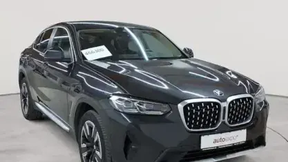 Usata BMW X4 Performance 184 CV (135 kW) 2022 Grigio SUV