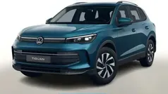 Nightshade blue metallic Neu 2025 VW Tiguan Life SUV | 40.829 € (Guter Preis)