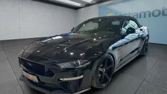 Schwarz Gebraucht 2020 Ford Mustang GT Cabrio | 45.849 € (Fairer Preis)