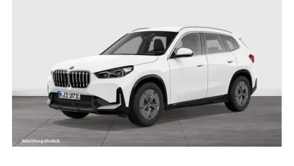 Gebraucht BMW iX1 Performance 230 kW (313 PS) 2023 Weiß SUV