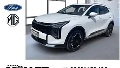 Weiß Neu 2025 Kia Sportage Spirit SUV | 37.949 € (Fairer Preis)