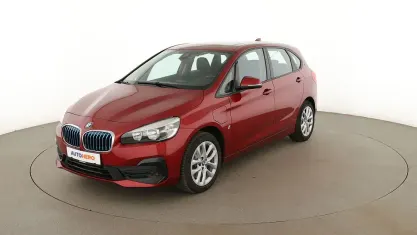 Używany BMW 225 Active Tourer 224 KM (164 kW) 2018 Czerwony Minivan
